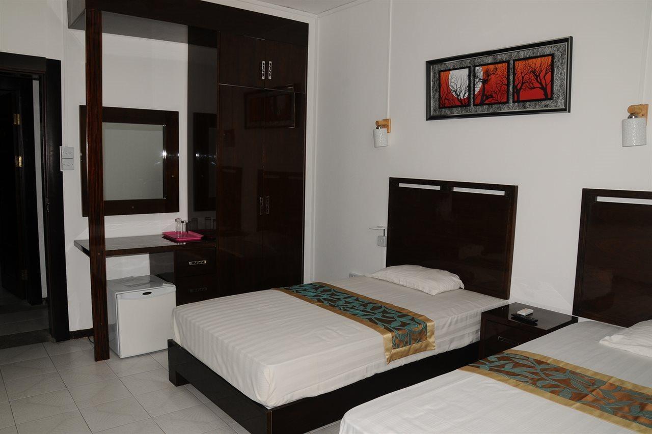 Manisa Hotel Flic-en-Flacq Exterior foto