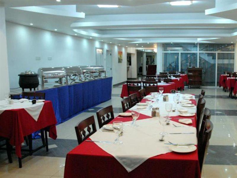 Manisa Hotel Flic-en-Flacq Exterior foto