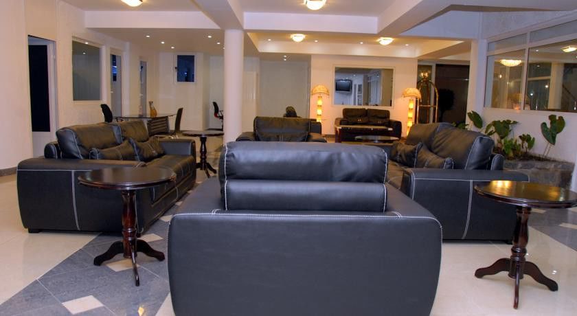 Manisa Hotel Flic-en-Flacq Exterior foto