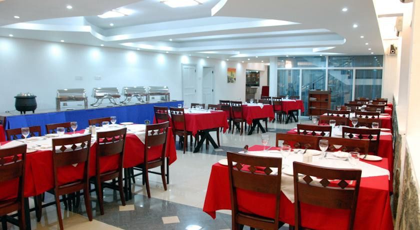 Manisa Hotel Flic-en-Flacq Exterior foto
