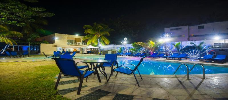 Manisa Hotel Flic-en-Flacq Exterior foto